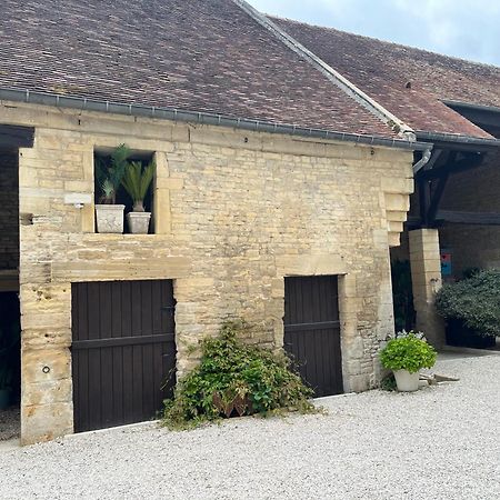 Chambres D'Hotes De L'Ancienne Auberge Thaon Extérieur photo
