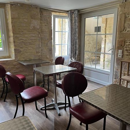 Chambres D'Hotes De L'Ancienne Auberge Thaon Extérieur photo