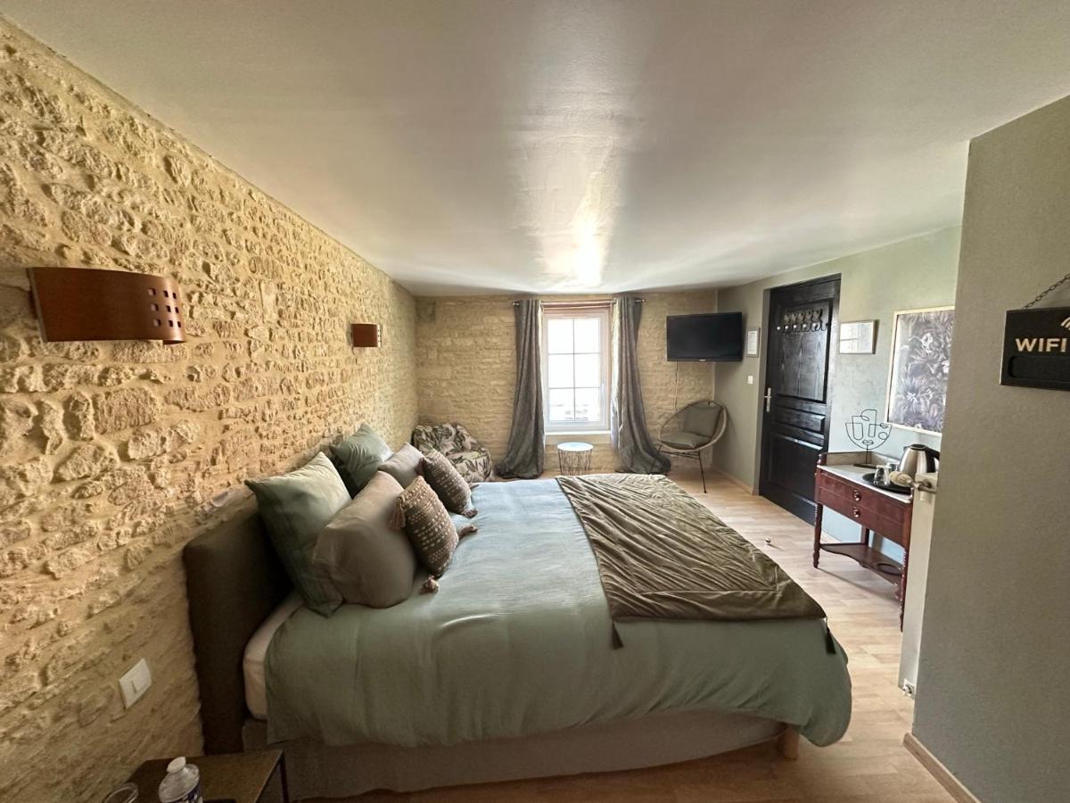 Chambres D'Hotes De L'Ancienne Auberge Thaon Extérieur photo
