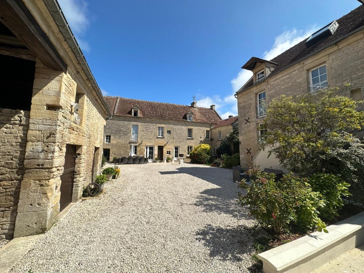 Chambres D'Hotes De L'Ancienne Auberge Thaon Extérieur photo