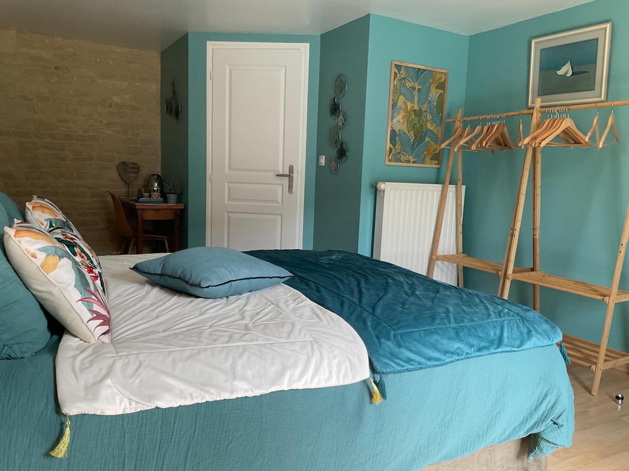 Chambres D'Hotes De L'Ancienne Auberge Thaon Extérieur photo